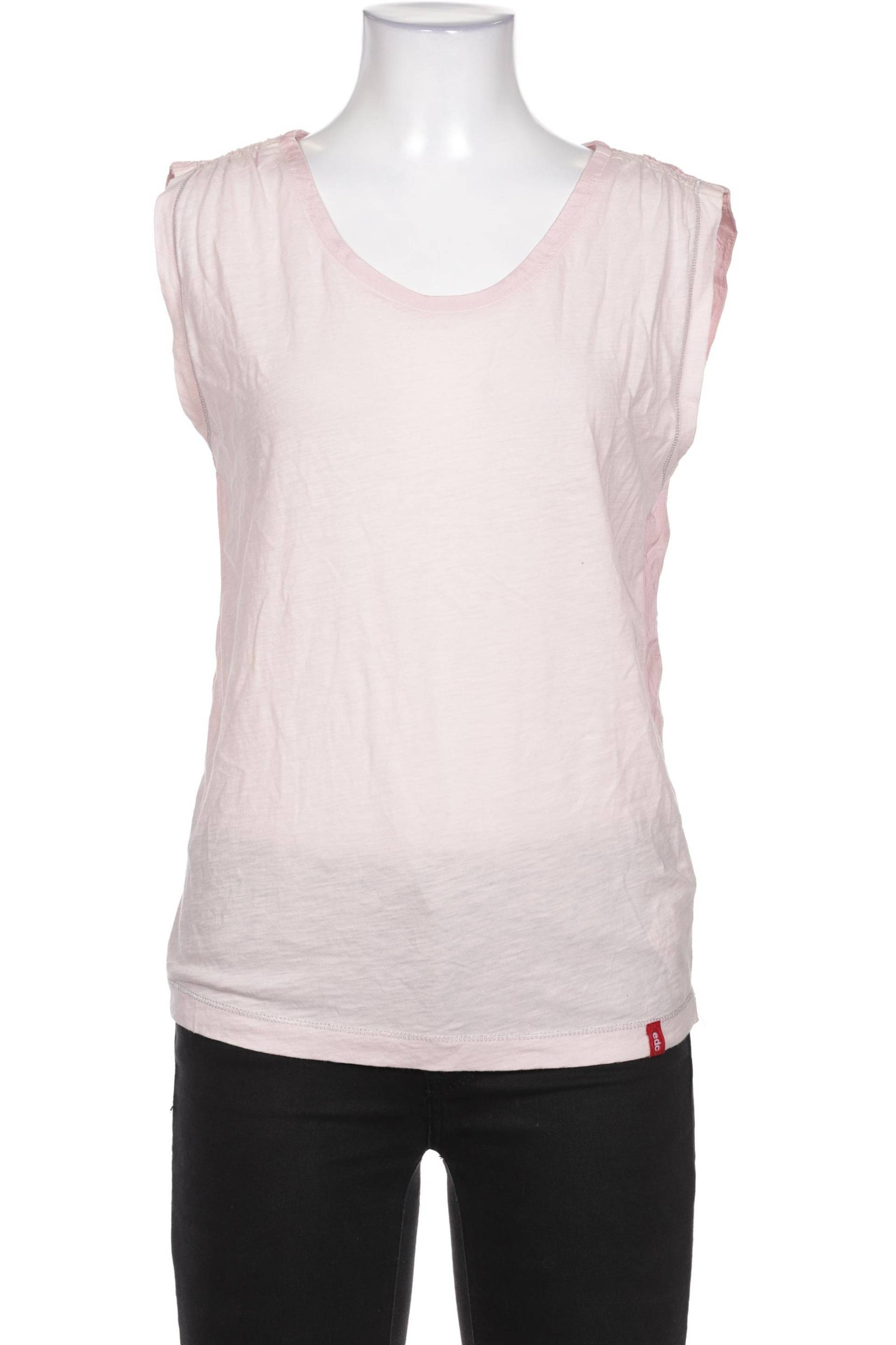 edc by Esprit Damen Top, pink von edc by esprit