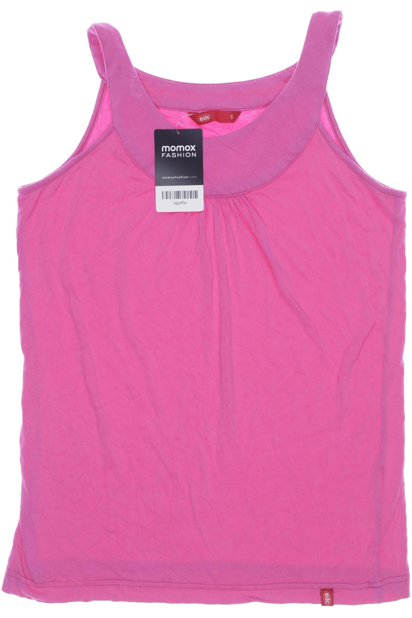 edc by Esprit Damen Top, pink von edc by esprit