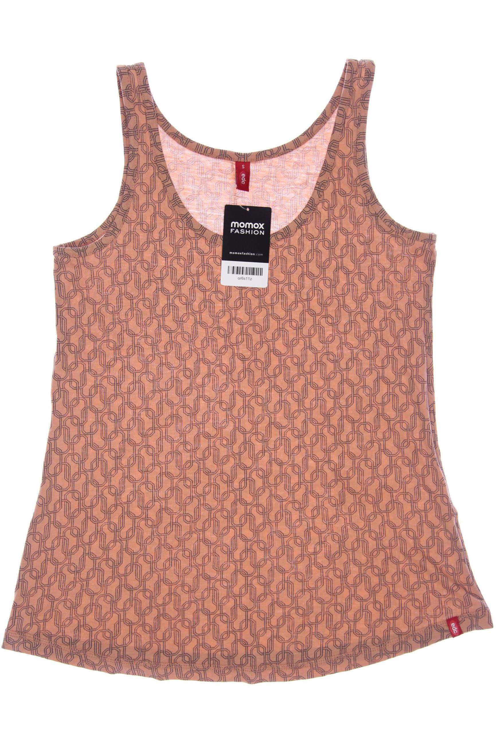 edc by Esprit Damen Top, pink von edc by esprit