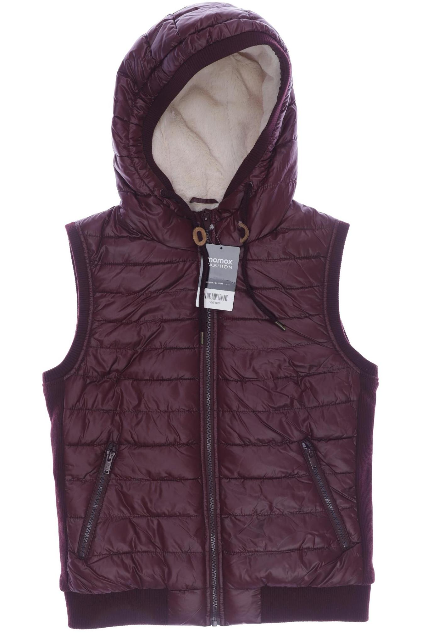 edc by Esprit Damen Weste, bordeaux von edc by esprit