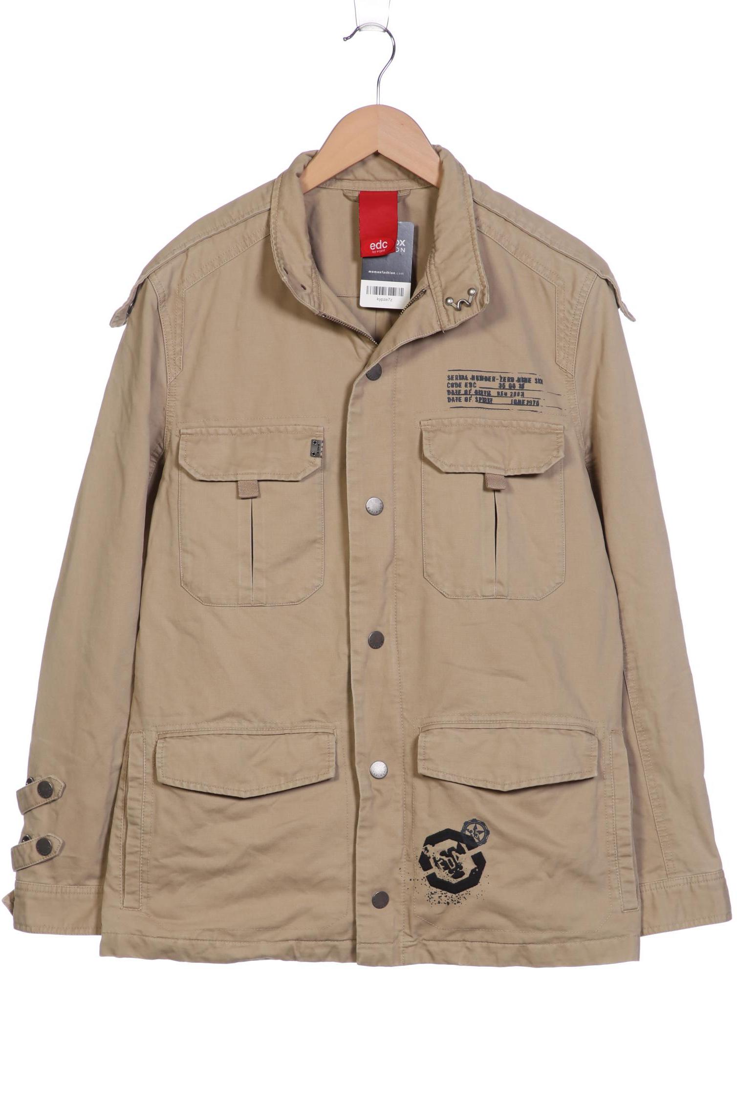 edc by Esprit Herren Jacke, beige von edc by esprit