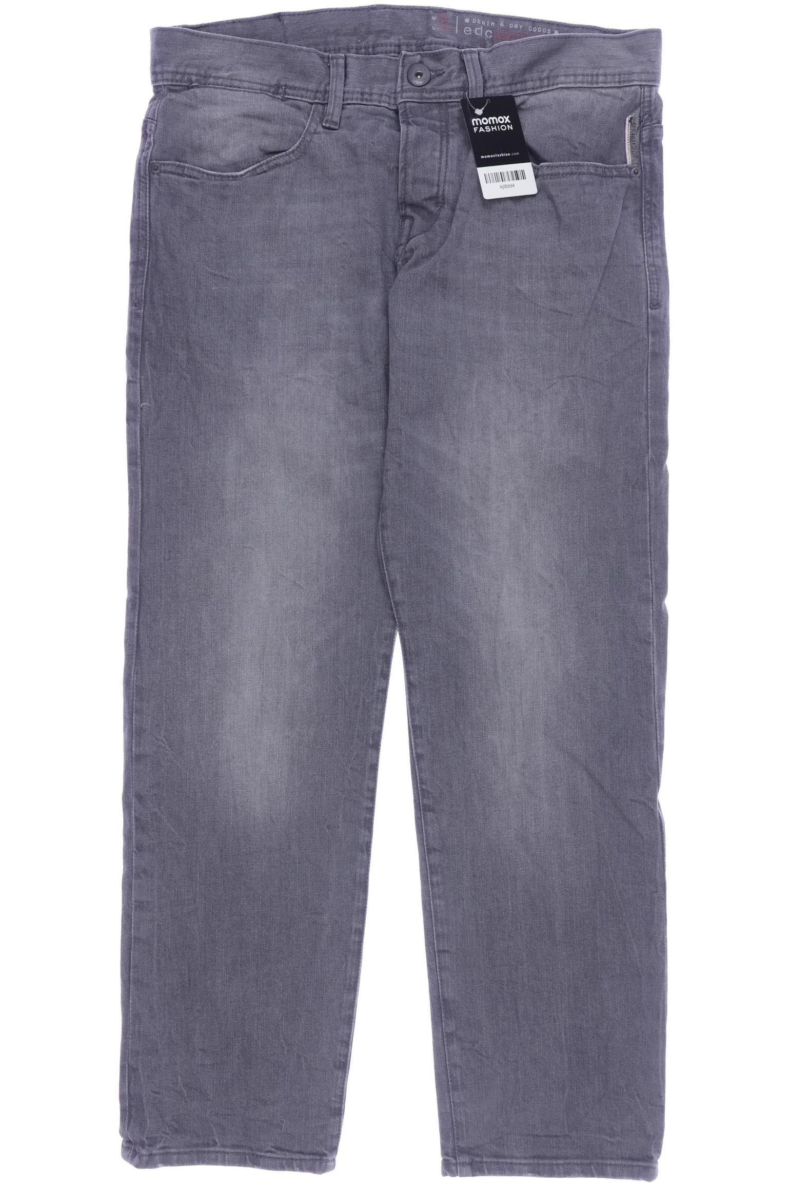 edc by Esprit Herren Jeans, grau von edc by esprit