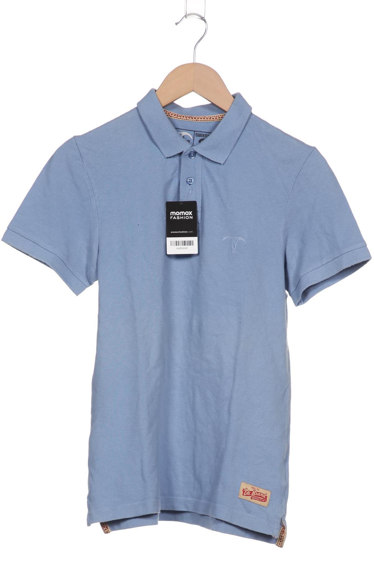 edc by Esprit Herren Poloshirt, hellblau von edc by esprit