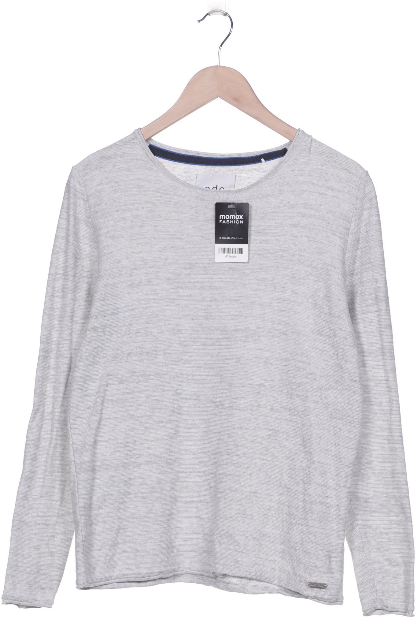 edc by Esprit Herren Pullover, grau von edc by esprit