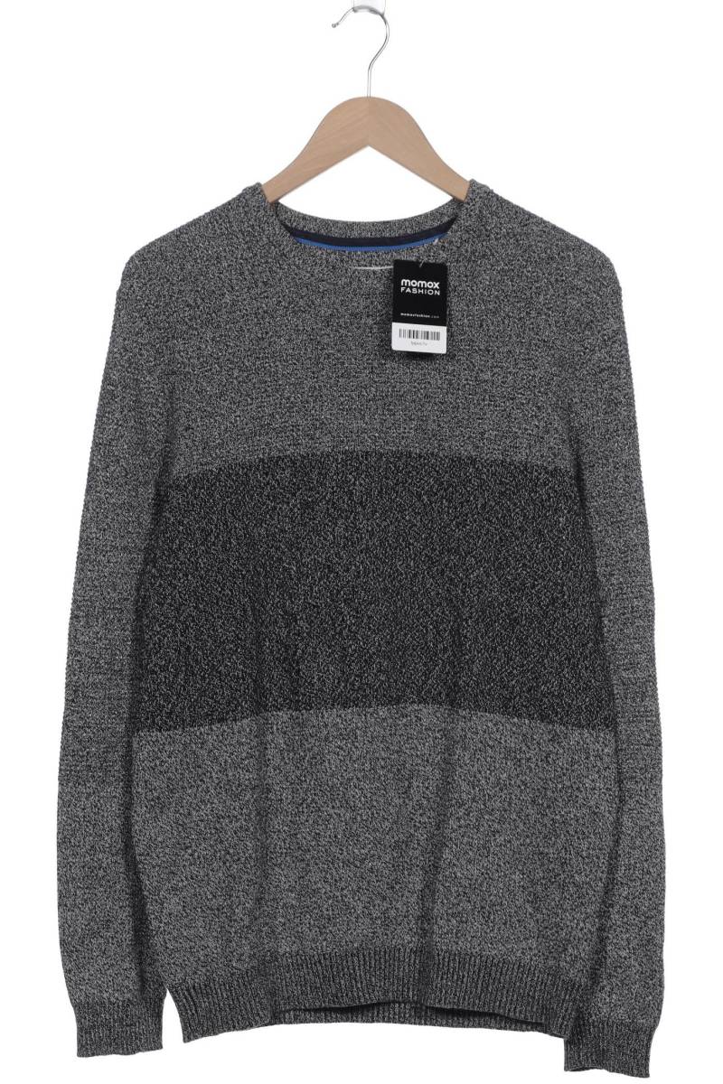 edc by Esprit Herren Pullover, grau von edc by esprit