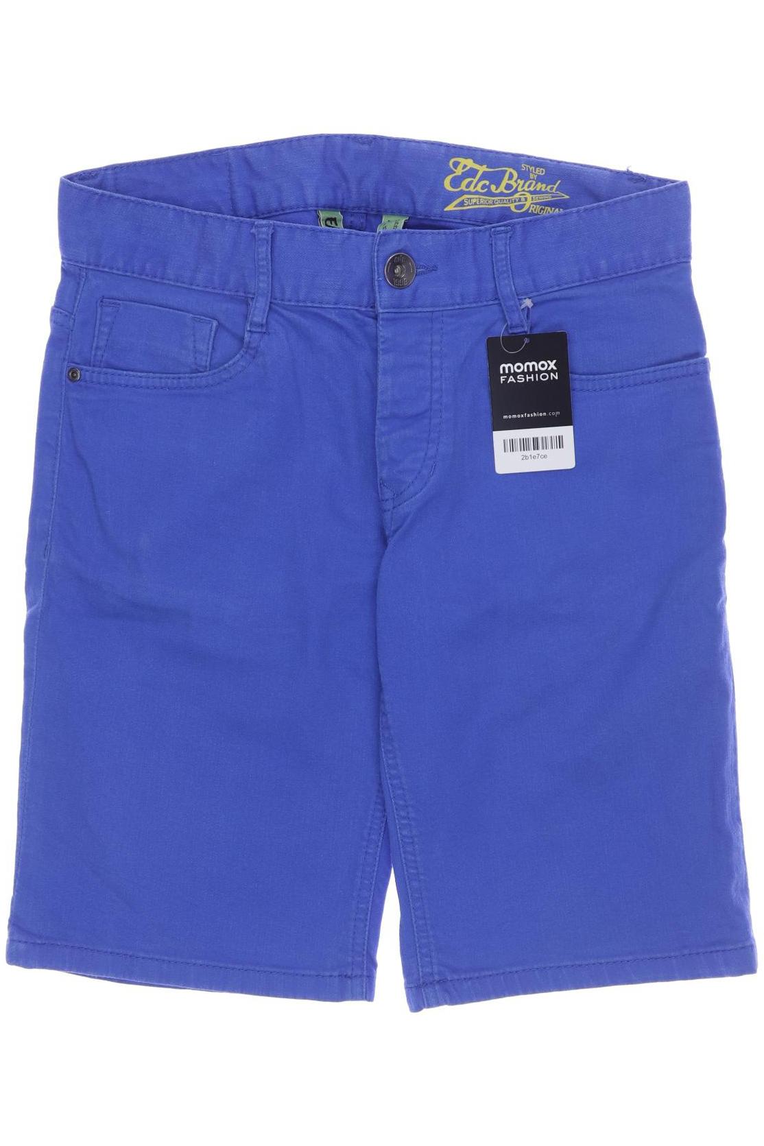 edc by Esprit Herren Shorts, blau von edc by esprit