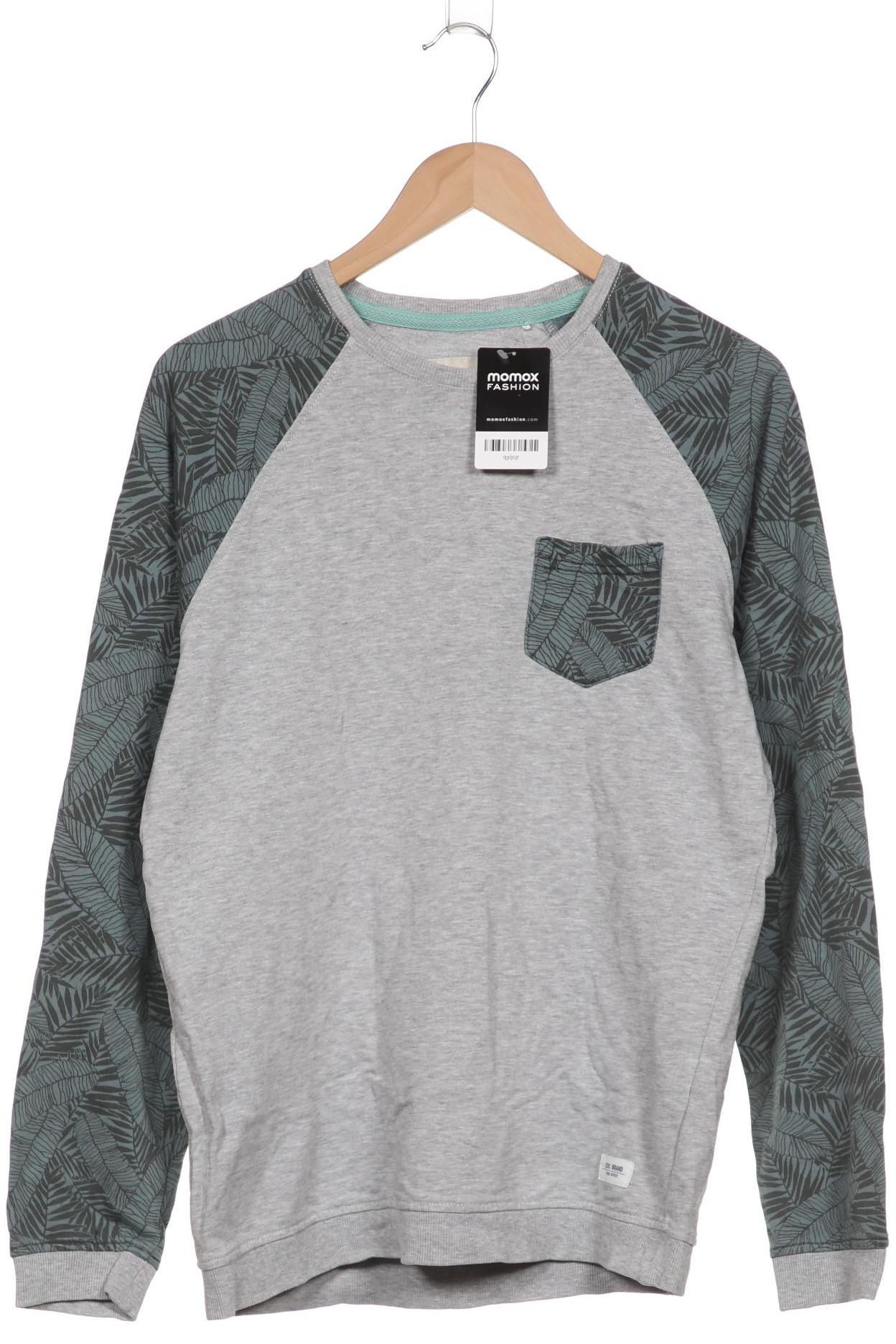 edc by Esprit Herren Sweatshirt, grau von edc by esprit