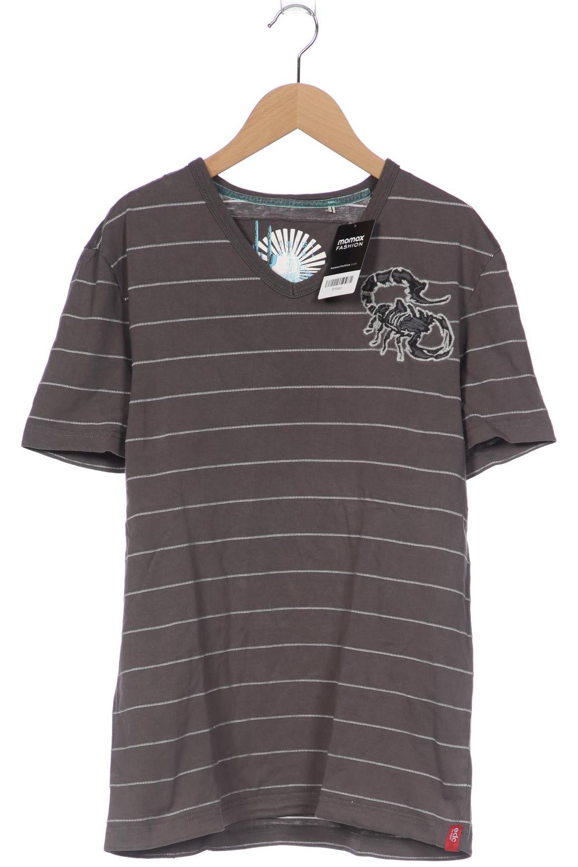 edc by Esprit Herren T-Shirt, grau von edc by esprit