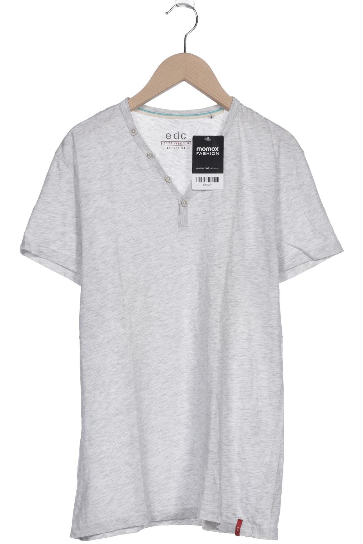 edc by Esprit Herren T-Shirt, grau von edc by esprit