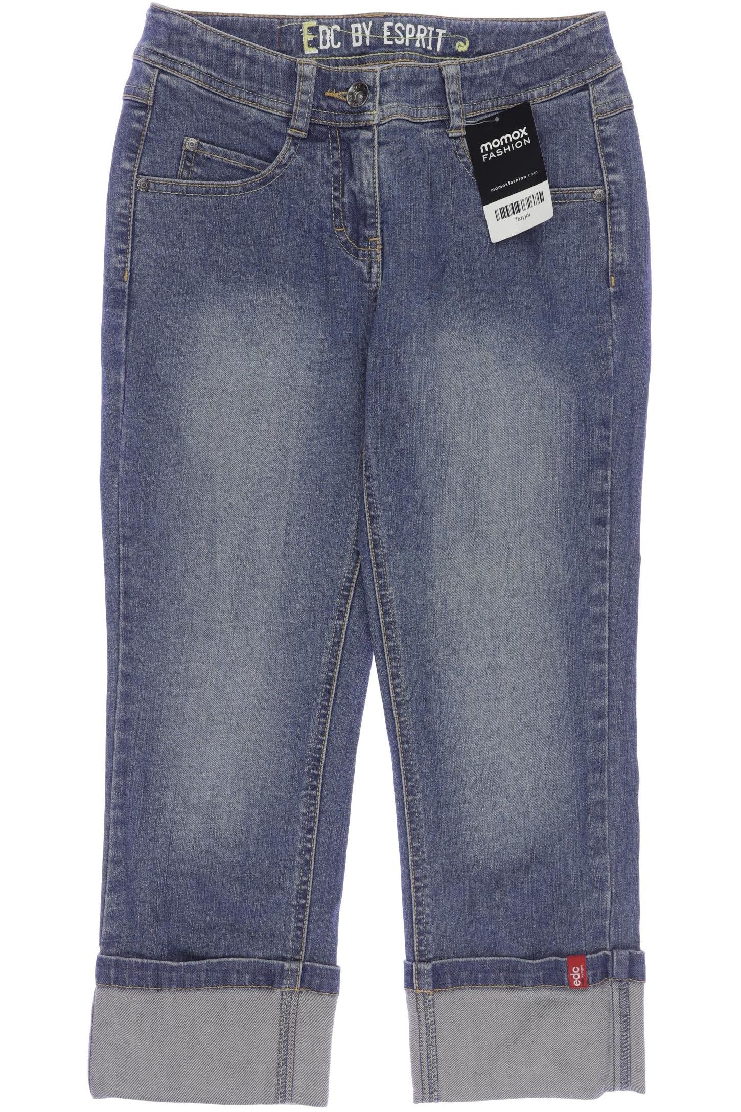 edc by Esprit Damen Jeans, blau, Gr. 152 von edc by esprit