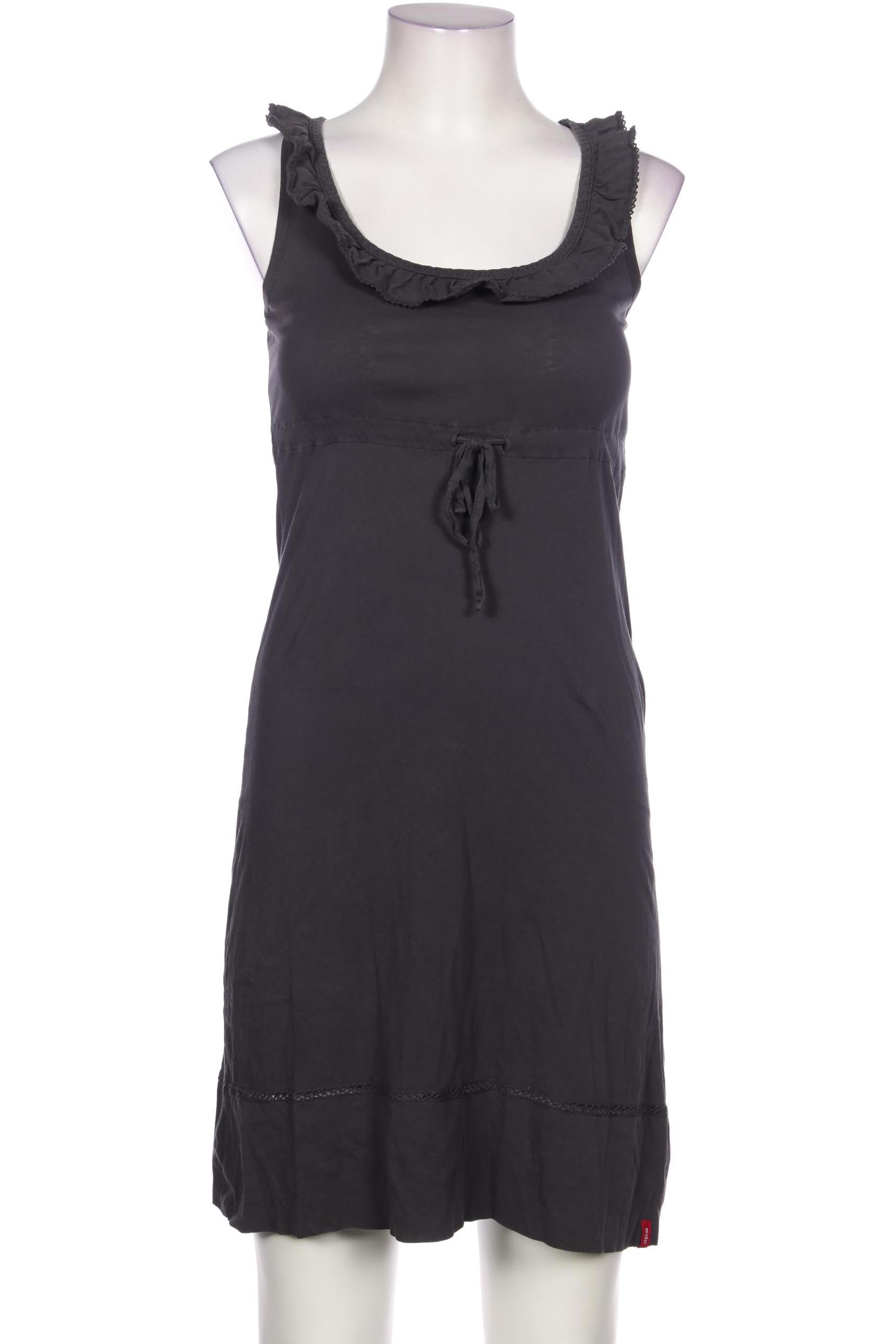 edc Damen Kleid, grau, Gr. 36 von edc