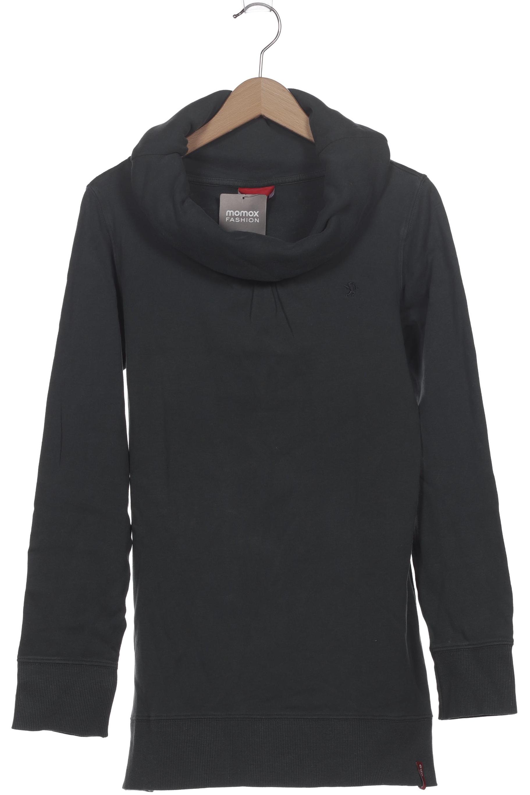 edc Damen Sweatshirt, grün von edc