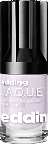 edding L.A.Q.U.E. Nail Polish Nagellack Nr. 4-81275 candy cotton Inhalt: 5ml Nagellack von edding