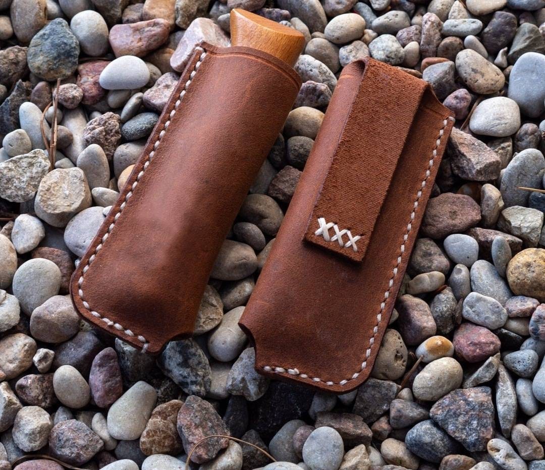 Messerkoffer Messerkoffer von eddyleather40