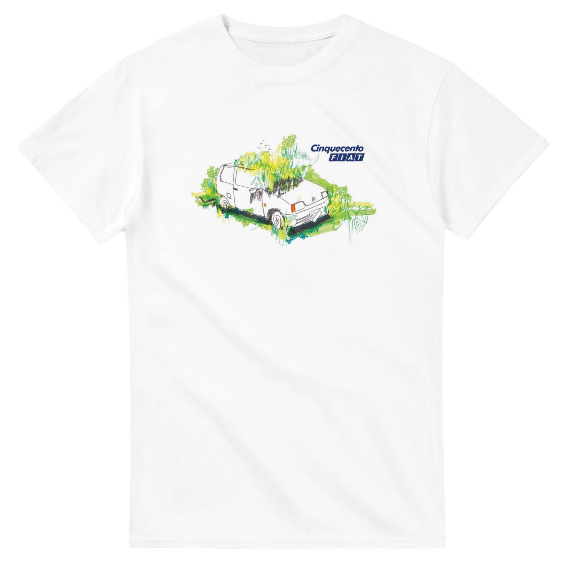 T-Shirt | Unisex Fiat Cinquecento von edition28