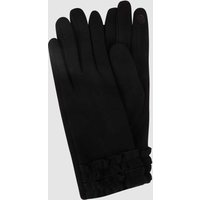 EEM Touchscreen-Handschuhe aus Fleece in Black, Größe L von EEM