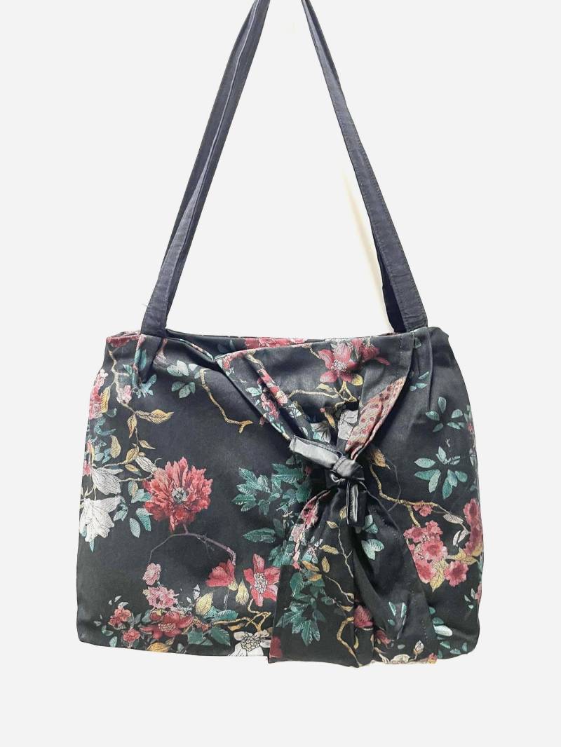 Bucket Bag, Shopper, Tasche, Umhängetasche, Schultertasche, Boho von efama