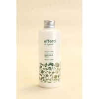 efferal - Body Milk Refill 200ml von efferal