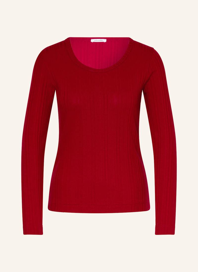 Efixelle Longsleeve rot von efixelle