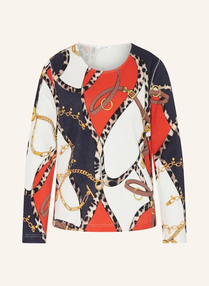 Efixelle Pullover rot von efixelle