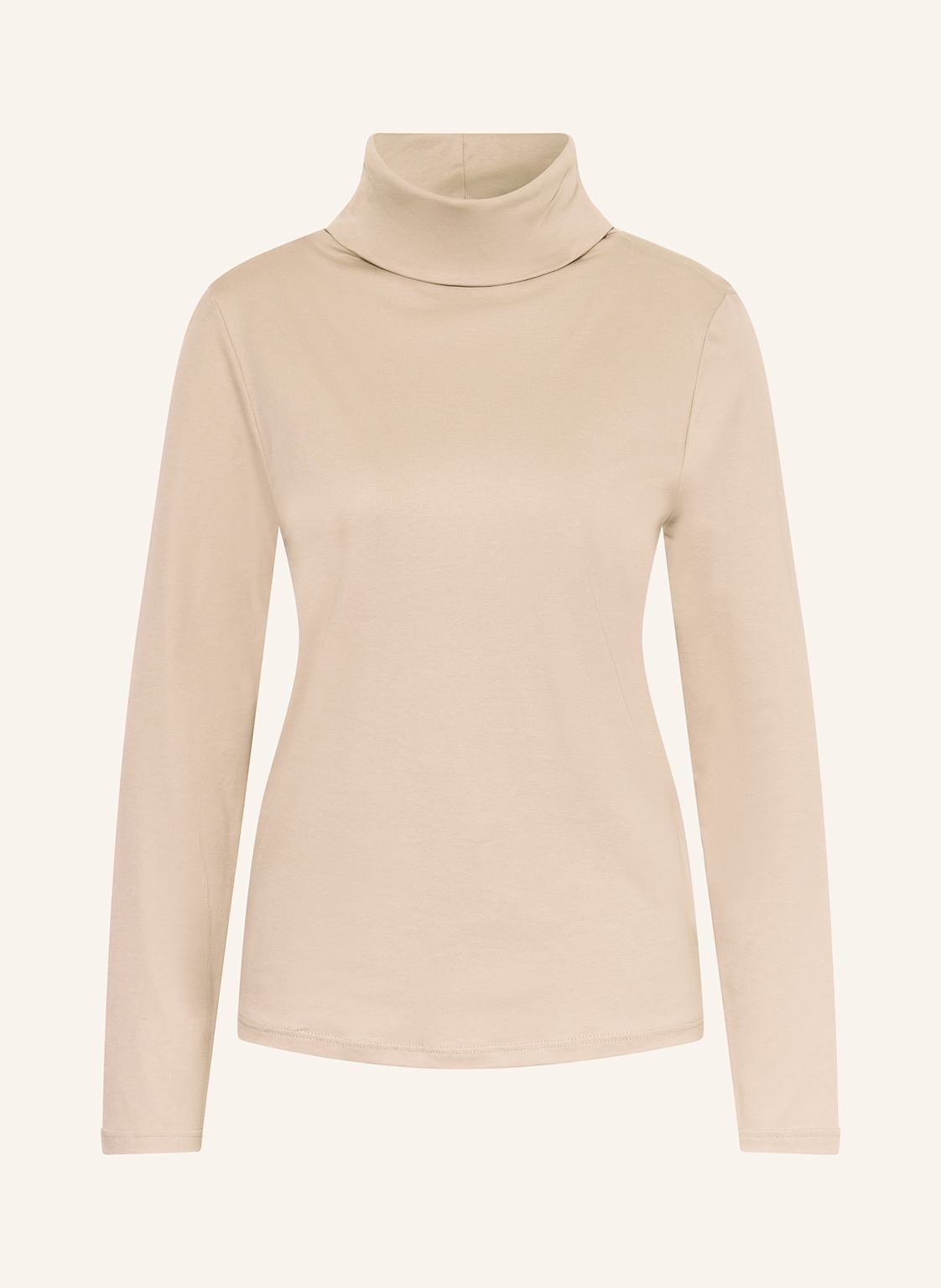 Efixelle Rollkragenshirt beige Efixelle Rollkragenshirt beige von efixelle