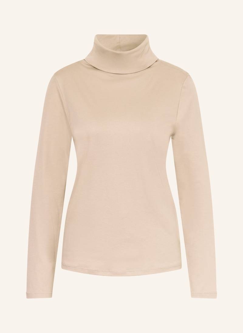 Efixelle Rollkragenshirt beige Efixelle Rollkragenshirt beige von efixelle