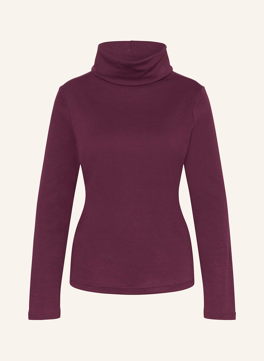 Efixelle Rollkragenshirt lila Efixelle Rollkragenshirt lila von efixelle