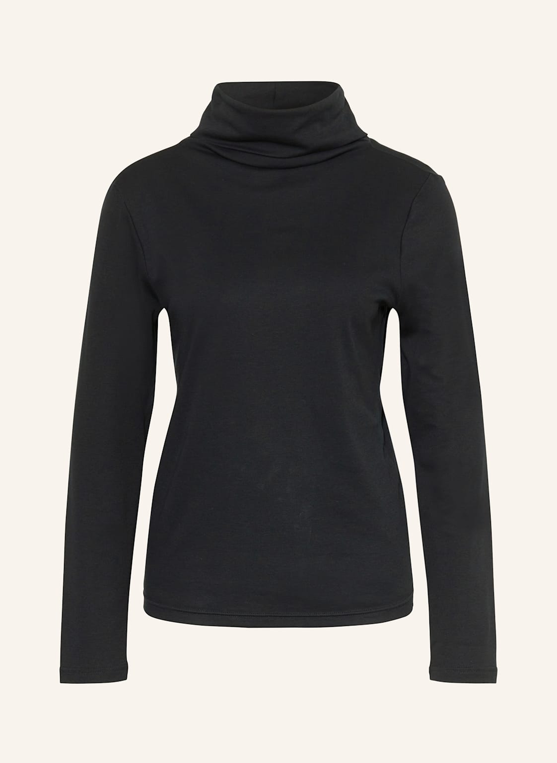 Efixelle Rollkragenshirt schwarz Efixelle Rollkragenshirt schwarz von efixelle