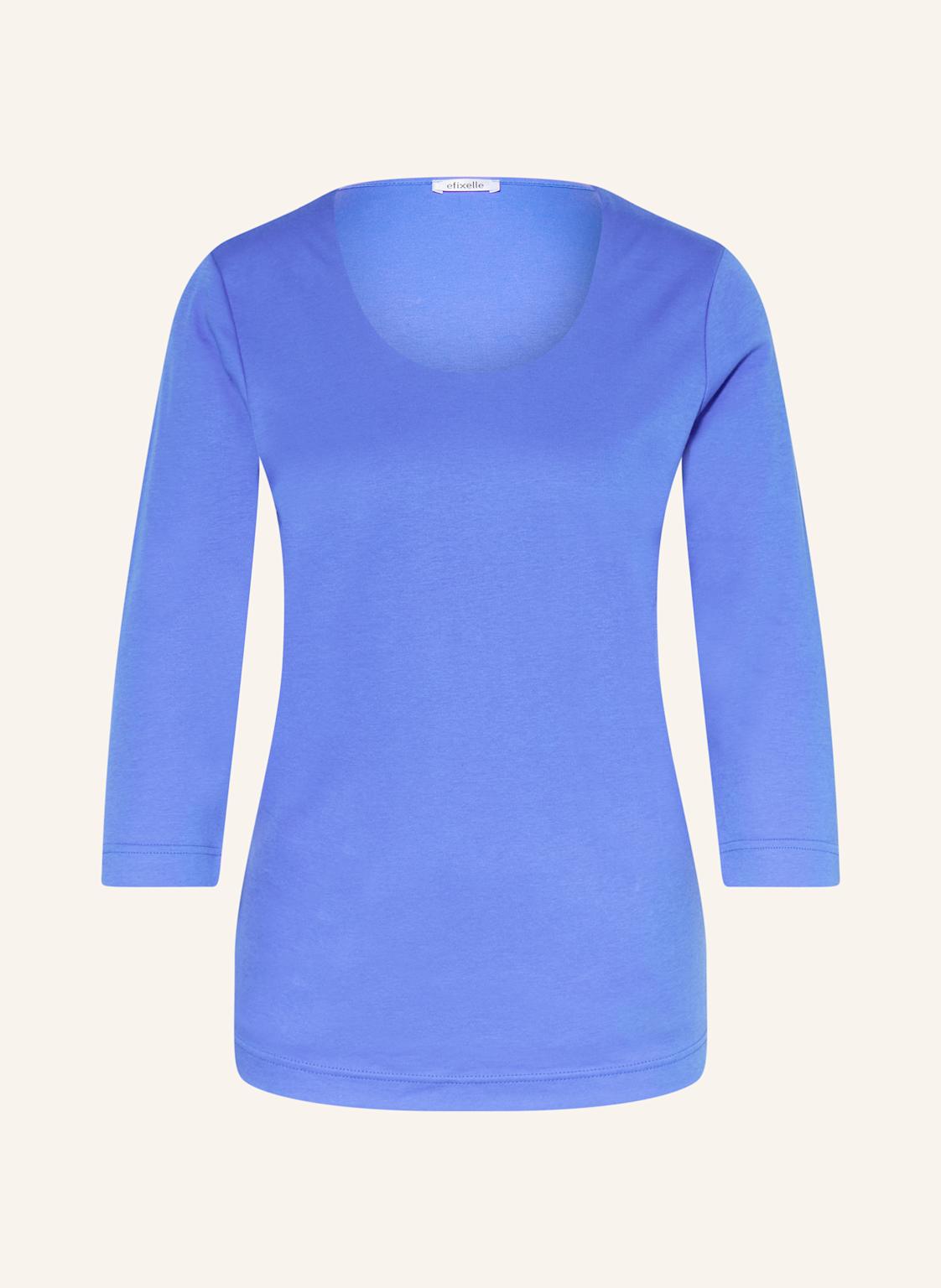 Efixelle Shirt Mit 3/4-Arm blau Efixelle Shirt Mit 3/4-Arm blau von efixelle