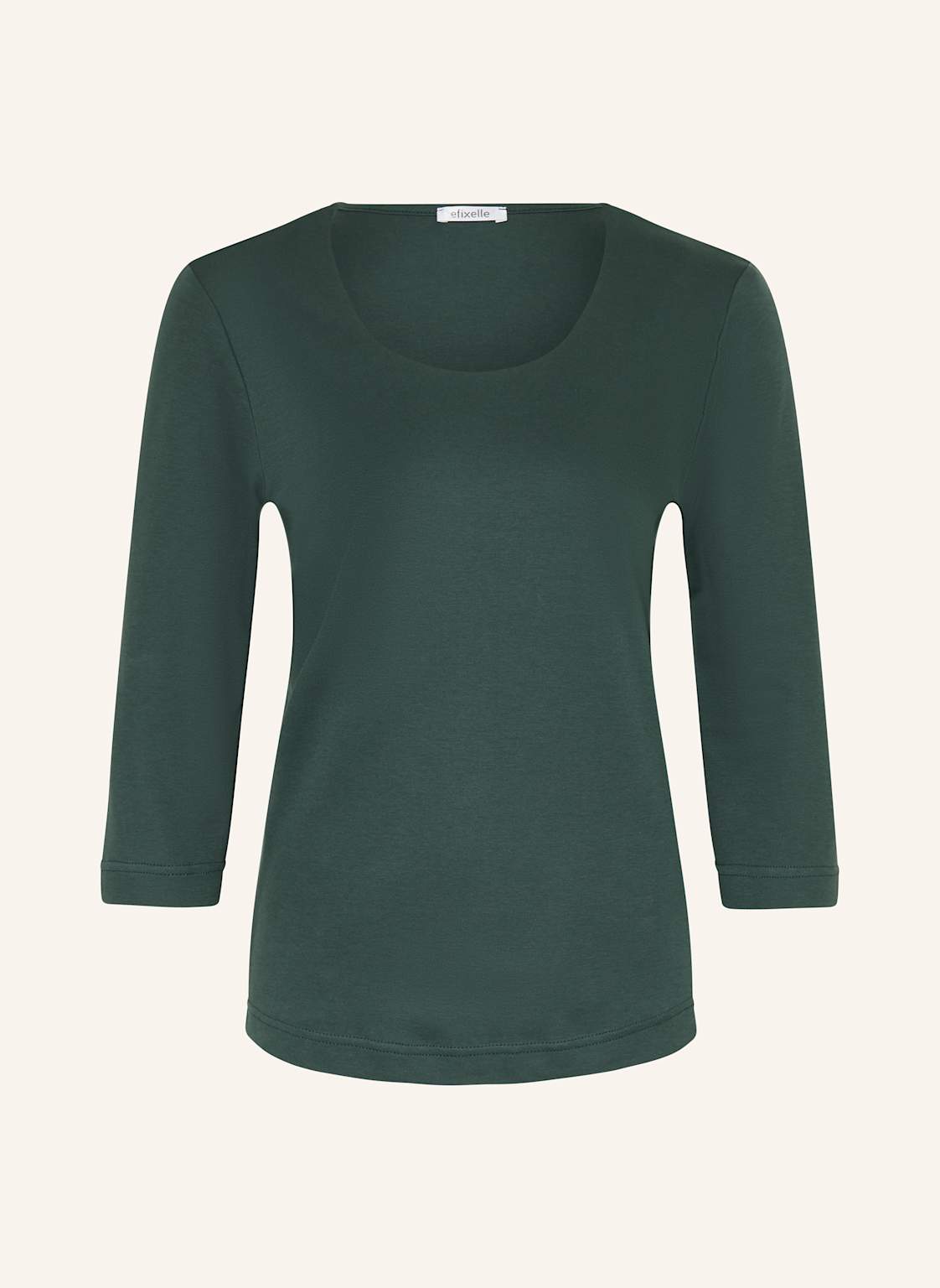 Efixelle Shirt Mit 3/4-Arm gruen Efixelle Shirt Mit 3/4-Arm gruen von efixelle