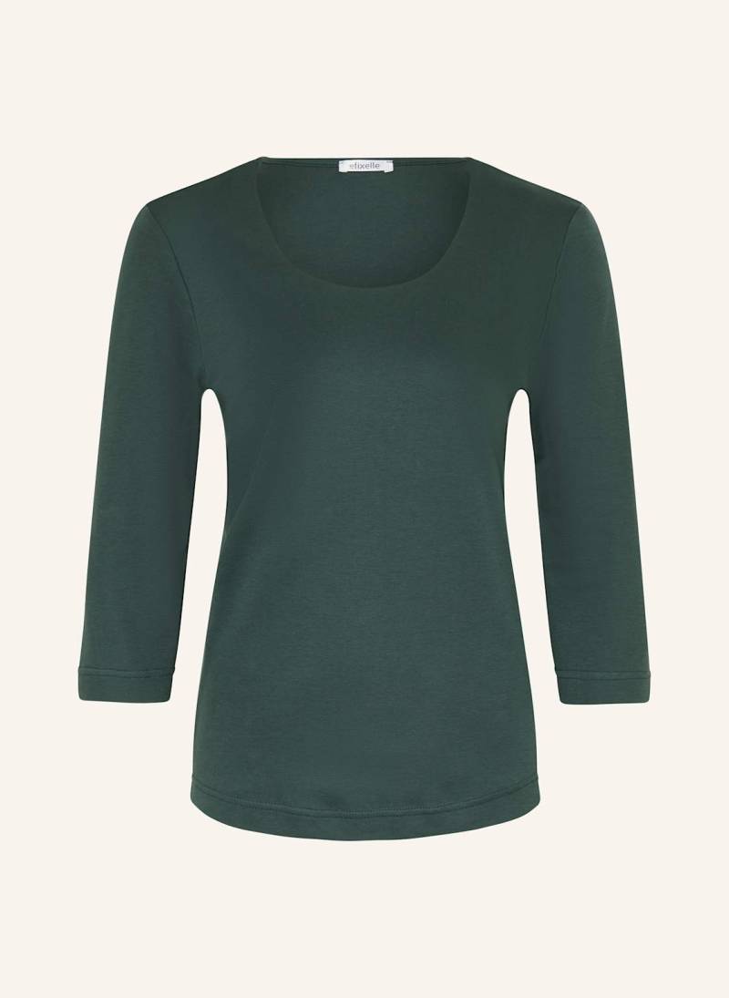Efixelle Shirt Mit 3/4-Arm gruen Efixelle Shirt Mit 3/4-Arm gruen von efixelle