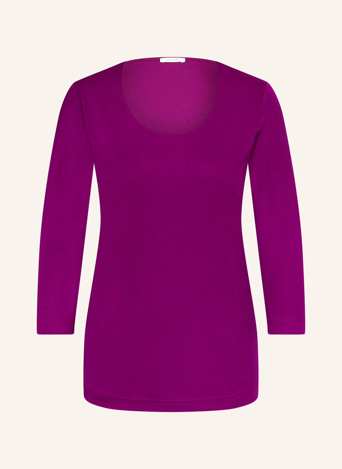 Efixelle Shirt Mit 3/4-Arm lila Efixelle Shirt Mit 3/4-Arm lila von efixelle