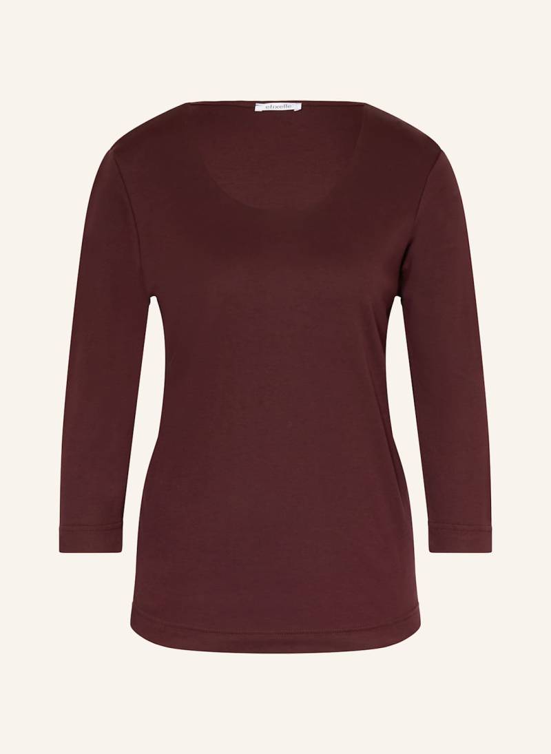 Efixelle Shirt Mit 3/4-Arm rot Efixelle Shirt Mit 3/4-Arm rot von efixelle