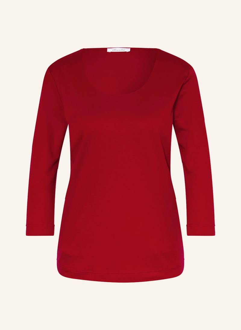Efixelle Shirt Mit 3/4-Arm rot Efixelle Shirt Mit 3/4-Arm rot von efixelle