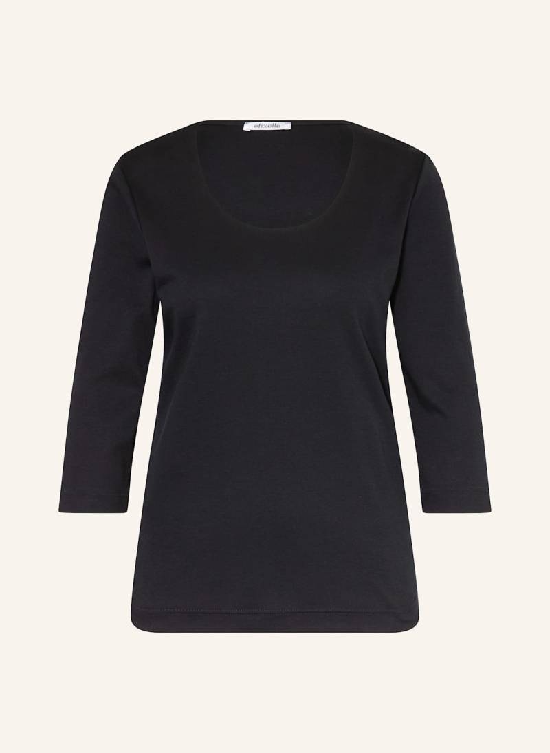 Efixelle Shirt Mit 3/4-Arm schwarz Efixelle Shirt Mit 3/4-Arm schwarz von efixelle
