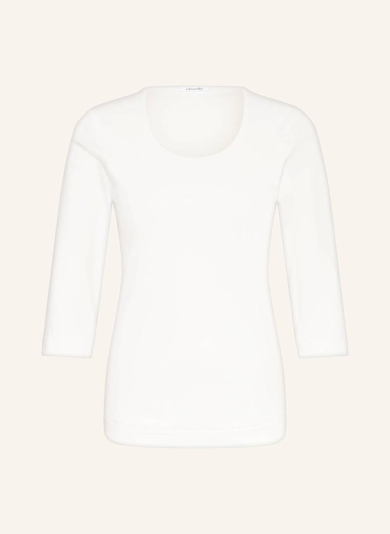 Efixelle Shirt Mit 3/4-Arm weiss Efixelle Shirt Mit 3/4-Arm weiss von efixelle