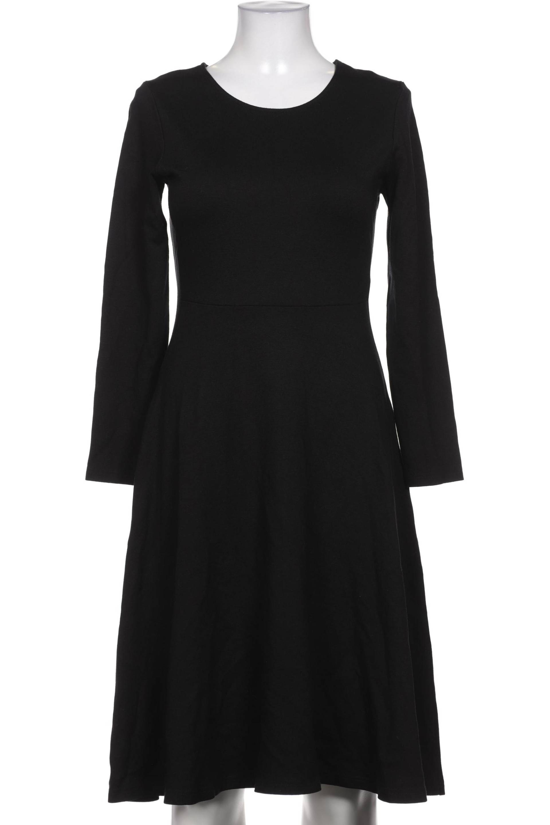 efixelle Damen Kleid, schwarz von efixelle