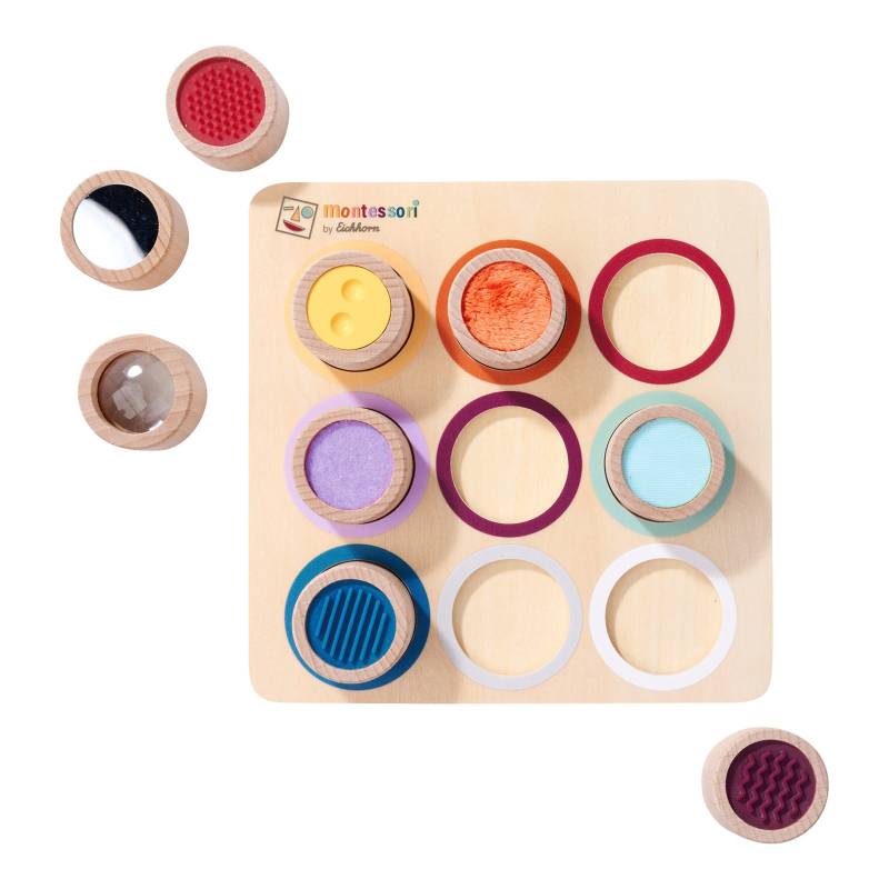 Eichhorn Montessori Fühlbrett von eichhorn