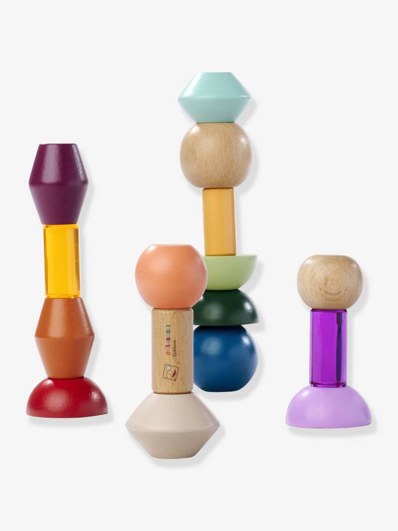 Kinder Stapelperlen-Set Montessori by Eichhorn Holz von eichhorn