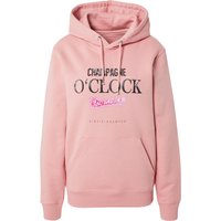 Sweatshirt 'Champagne oClock' von einstein & newton