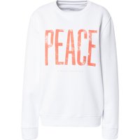 Sweatshirt 'Paix' von einstein & newton