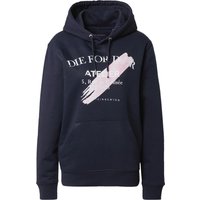 Sweatshirt 'Violett Atelier' von einstein & newton