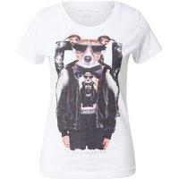 T-Shirt 'Bomber Dog' von einstein & newton