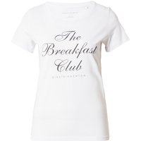 T-Shirt 'Breakfast Club' von einstein & newton