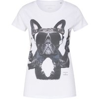 T-Shirt 'Champagne Dog' von einstein & newton