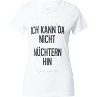 T-Shirt 'Ich Kann Da Nicht…' von einstein & newton