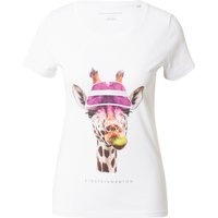 T-Shirt 'Tennis Giraffe' von einstein & newton