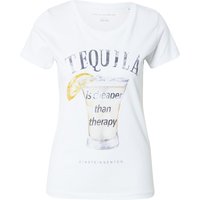 T-Shirt 'Tequila Theraphy' von einstein & newton