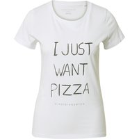 TShirt 'Want Pizza' von einstein & newton