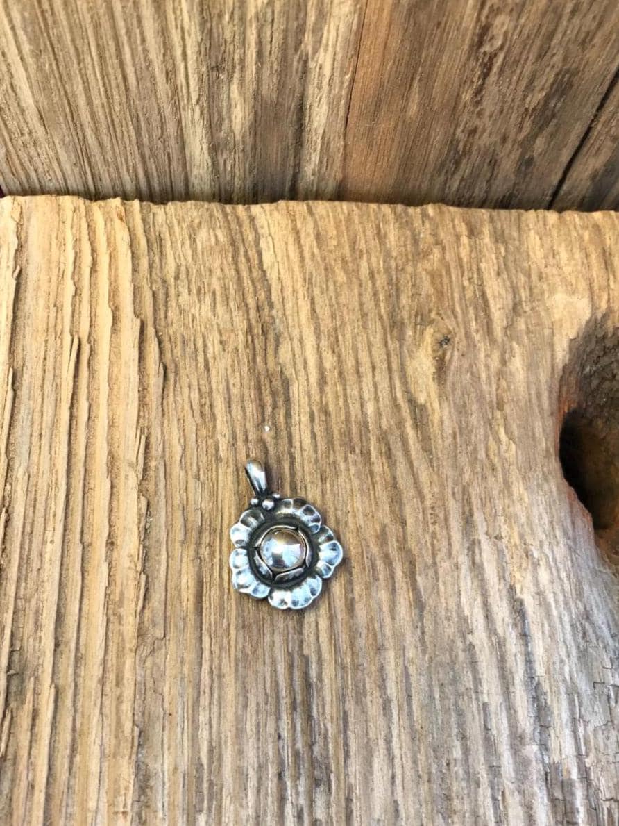 925Er Silber Anhänger "Heritage" Jahresanhänger 2002 Von Georg Jensen Dänemark Vintage von einzigartigschoenes